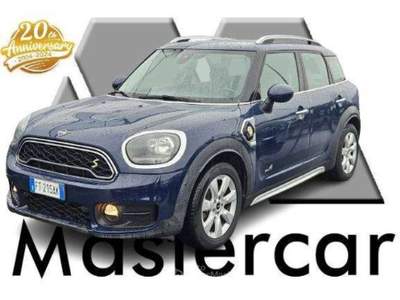 MINI Cooper 1.5 Cooper SE all4 auto Plug-in - FT215AK Blu/Azzurro usata Basiliano