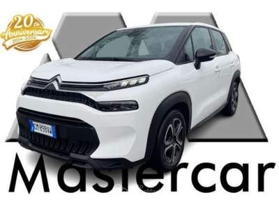 Citroen C3 Aircross 1.2 110cv Live - GM898VW Bianco usata Basiliano
