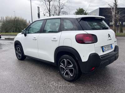 Citroen C3 Aircross 1.2 110cv Live - GM898VW Bianco usata Basiliano