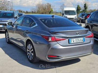 Lexus ES ES 300h 2.5 Business cvt - FW006AW Grigio usata Basiliano