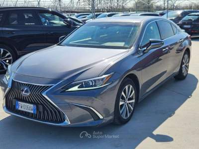 Lexus ES ES 300h 2.5 Business cvt - FW006AW Grigio usata Basiliano