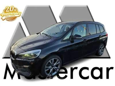 BMW Serie 2 235xi i 110cv Active Tourer Sport Line 18" - FX179LC Nero usata Basiliano