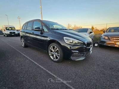 BMW Serie 2 235xi i 110cv Active Tourer Sport Line 18" - FX179LC Nero usata Basiliano