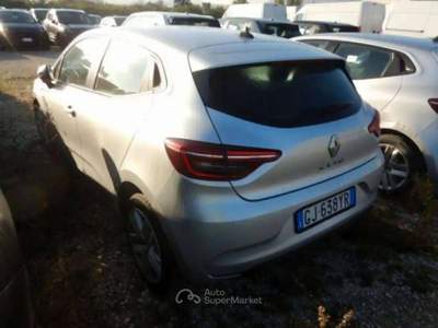 Renault Clio Clio V 1.0 tce Business 90cv my21 Navi -  GJ638YR Grigio usata Basiliano