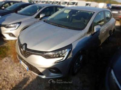 Renault Clio Clio V 1.0 tce Business 90cv my21 Navi -  GJ638YR Grigio usata Basiliano
