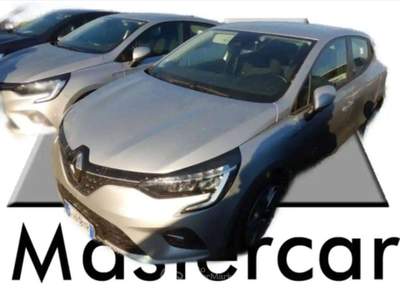 Renault Clio Clio V 1.0 tce Business 90cv my21 Navi -  GJ638YR Grigio usata Basiliano