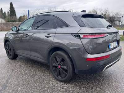 DS Automobiles DS 7 RETROCAMERA bluehdi Performance Line TG: GP062BE Grigio usata Basiliano