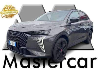 DS Automobiles DS 7 RETROCAMERA bluehdi Performance Line TG: GP062BE Grigio usata Basiliano
