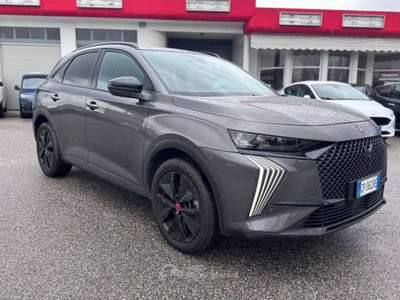 DS Automobiles DS 7 RETROCAMERA bluehdi Performance Line TG: GP062BE Grigio usata Basiliano