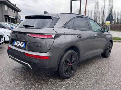 DS Automobiles DS 7 RETROCAMERA bluehdi Performance Line TG: GP062BE Grigio usata Basiliano