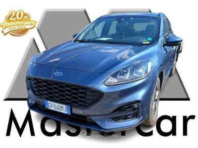 Ford Kuga Kuga III 2.5 full hybrid ST-Line 2wd 225cv cvt - Blu/Azzurro usata Basiliano