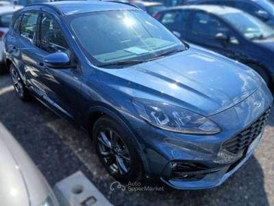 Ford Kuga Kuga III 2.5 full hybrid ST-Line 2wd 225cv cvt - Blu/Azzurro usata Basiliano