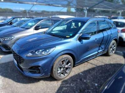 Ford Kuga Kuga III 2.5 full hybrid ST-Line 2wd 225cv cvt - Blu/Azzurro usata Basiliano