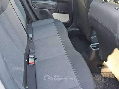 Citroen C3 C3 III 2017 1.2 puretech You! GN708LP Grigio usata Basiliano