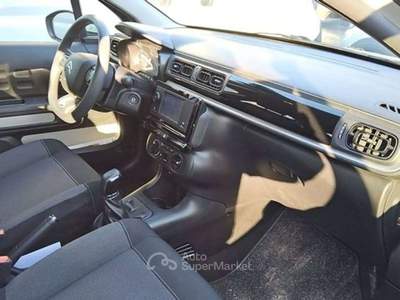 Citroen C3 C3 III 2017 1.2 puretech You! GN708LP Grigio usata Basiliano