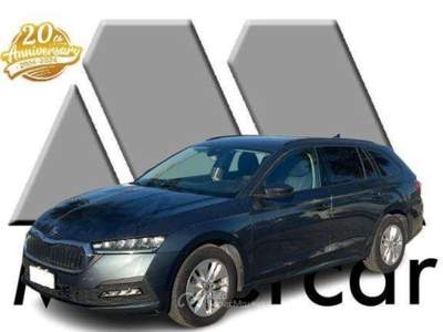 Skoda Octavia 2.0 tdi evo Executive 115cv dsg GANCIO- GH192HY Grigio usata Basiliano
