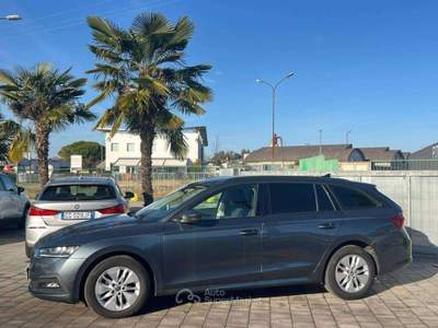 Skoda Octavia 2.0 tdi evo Executive 115cv dsg GANCIO- GH192HY Grigio usata Basiliano