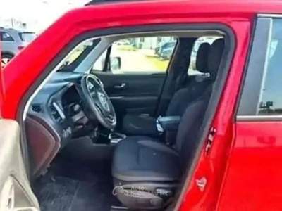 Jeep Renegade Renegade 1.3 t4 phev Limited 4xe At6 - GK852LP Rosso usata Basiliano