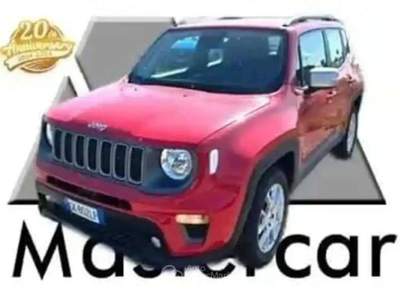 Jeep Renegade Renegade 1.3 t4 phev Limited 4xe At6 - GK852LP Rosso usata Basiliano