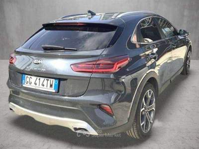 Kia XCeed XCeed 1.6 crdi mhev High Tech MT6 - GG414TW Grigio usata Basiliano