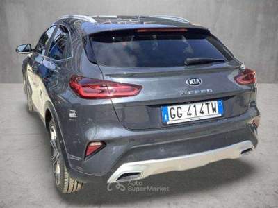 Kia XCeed XCeed 1.6 crdi mhev High Tech MT6 - GG414TW Grigio usata Basiliano