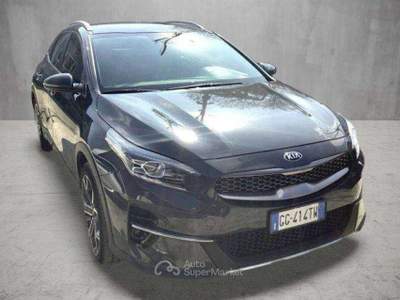 Kia XCeed XCeed 1.6 crdi mhev High Tech MT6 - GG414TW Grigio usata Basiliano