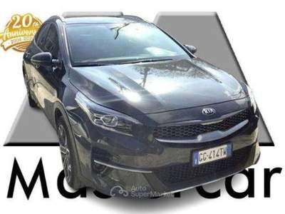 Kia XCeed XCeed 1.6 crdi mhev High Tech MT6 - GG414TW Grigio usata Basiliano