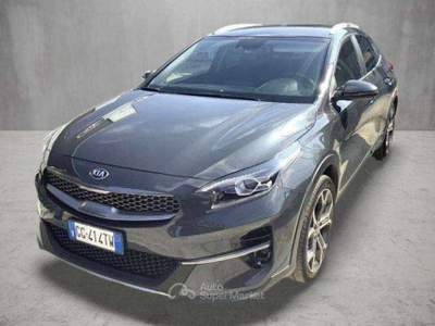 Kia XCeed XCeed 1.6 crdi mhev High Tech MT6 - GG414TW Grigio usata Basiliano