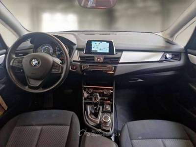BMW Serie 2 235xi Serie 2 Active Tourer 216d Active Tourer Advantage Blu/Azzurro usata Basiliano