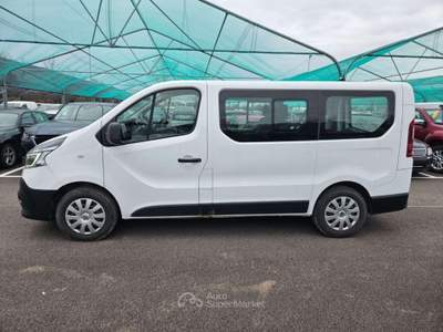 Renault Trafic T29 1.6 DCI 125CV SeS ICE 6 posti N1 - GD933BA Bianco usata Basiliano