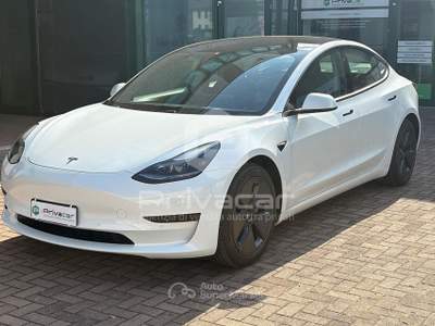 Tesla Model 3 TESLA Model 3 Standard RWD Plus Bianco usata Manerba del Garda