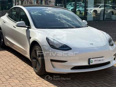 Tesla Model 3 TESLA Model 3 Standard RWD Plus Bianco usata Manerba del Garda