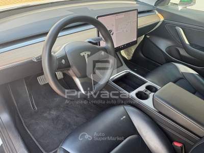 Tesla Model 3 TESLA Model 3 Standard RWD Plus Bianco usata Manerba del Garda