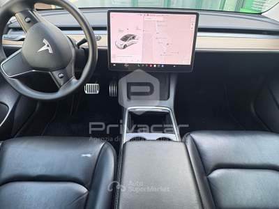Tesla Model 3 TESLA Model 3 Standard RWD Plus Bianco usata Manerba del Garda