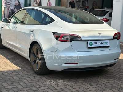 Tesla Model 3 TESLA Model 3 Standard RWD Plus Bianco usata Manerba del Garda