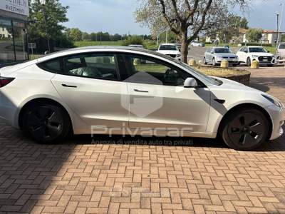 Tesla Model 3 TESLA Model 3 Standard RWD Plus Bianco usata Manerba del Garda