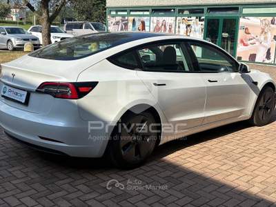 Tesla Model 3 TESLA Model 3 Standard RWD Plus Bianco usata Manerba del Garda
