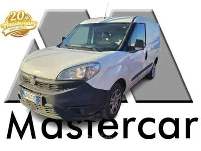 Fiat Doblò CARGOLounge 1.3 Multijet  16v SX 95cv E6- GD045TS Bianco usata Basiliano