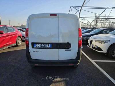 Fiat Doblò CARGOLounge 1.3 Multijet  16v SX 95cv E6- GD045TS Bianco usata Basiliano