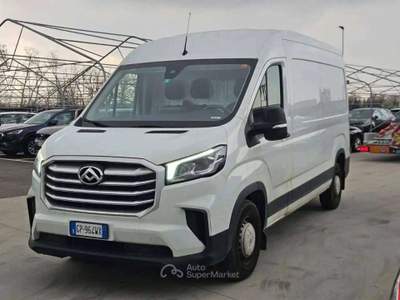 Maxus Deliver9 DELIVER 9 2.0 CRDI 150CV L3H2 -  GP964WX Bianco usata Basiliano