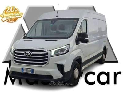 Maxus Deliver9 DELIVER 9 2.0 CRDI 150CV L3H2 -  GP964WX Bianco usata Basiliano