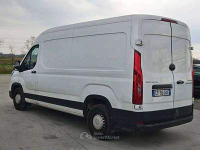 Maxus Deliver9 DELIVER 9 2.0 CRDI 150CV L3H2 -  GP964WX Bianco usata Basiliano