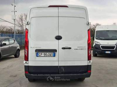 Maxus Deliver9 DELIVER 9 2.0 CRDI 150CV L3H2 -  GP964WX Bianco usata Basiliano