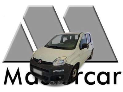 Fiat Panda Panda 1.2 69 CV VAN 2 POSTI EURO6 POP -   FY240PD Bianco usata Basiliano