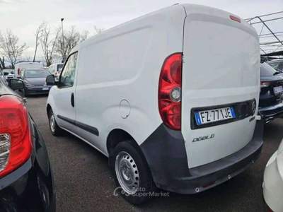 Fiat Doblò CARGO 1.3 Multijet  16v SX 95cv E6  - FZ771JE Bianco usata Basiliano
