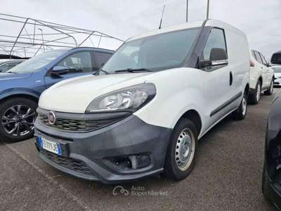 Fiat Doblò CARGO 1.3 Multijet  16v SX 95cv E6  - FZ771JE Bianco usata Basiliano