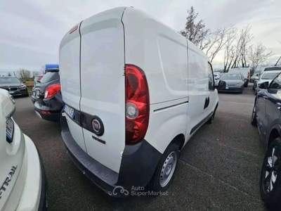 Fiat Doblò CARGO 1.3 Multijet  16v SX 95cv E6  - FZ771JE Bianco usata Basiliano