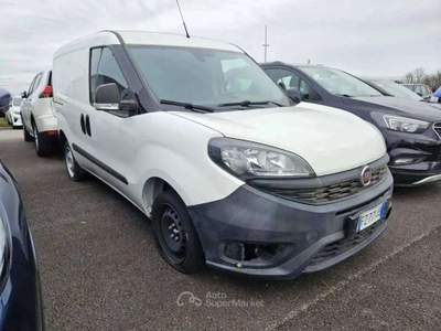Fiat Doblò CARGO 1.3 Multijet  16v SX 95cv E6  - FZ771JE Bianco usata Basiliano