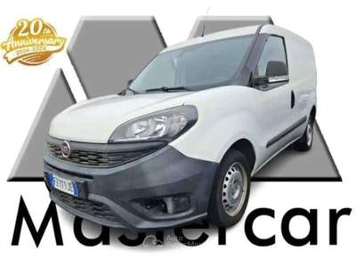 Fiat Doblò CARGO 1.3 Multijet  16v SX 95cv E6  - FZ771JE Bianco usata Basiliano