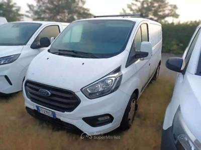 Ford Transit Custom 280 L1H1 TREND 2.0 ECOBLUE  AUTOMATICO 130 CV - FY Bianco usata Basiliano